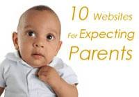 10 Baby Websites for Expecting Parents
