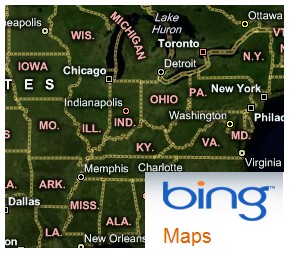 10 Coolest Map Apps for Bing Maps - Explore & Enhance Your Maps