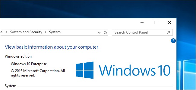 Windows 10 Enterprise & Education: 10 Exclusive Features