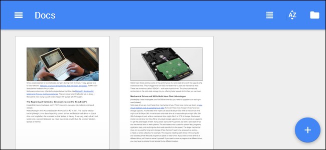 10 Tips and Tricks for Google Docs