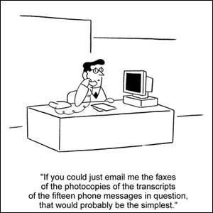 10 Tips To Help You Email More Efficiently