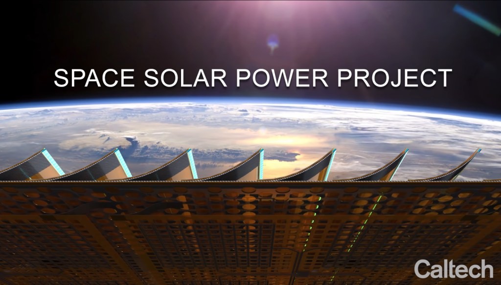 Solar Power Satellites: $100M Donation Fuels Space-Based Solar Energy