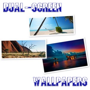 15 Awesome Dual-Monitor Wallpapers