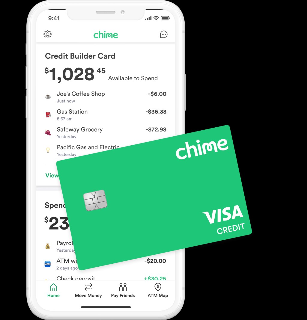 Chime Valuation Reaches $25 Billion, IPO Looms