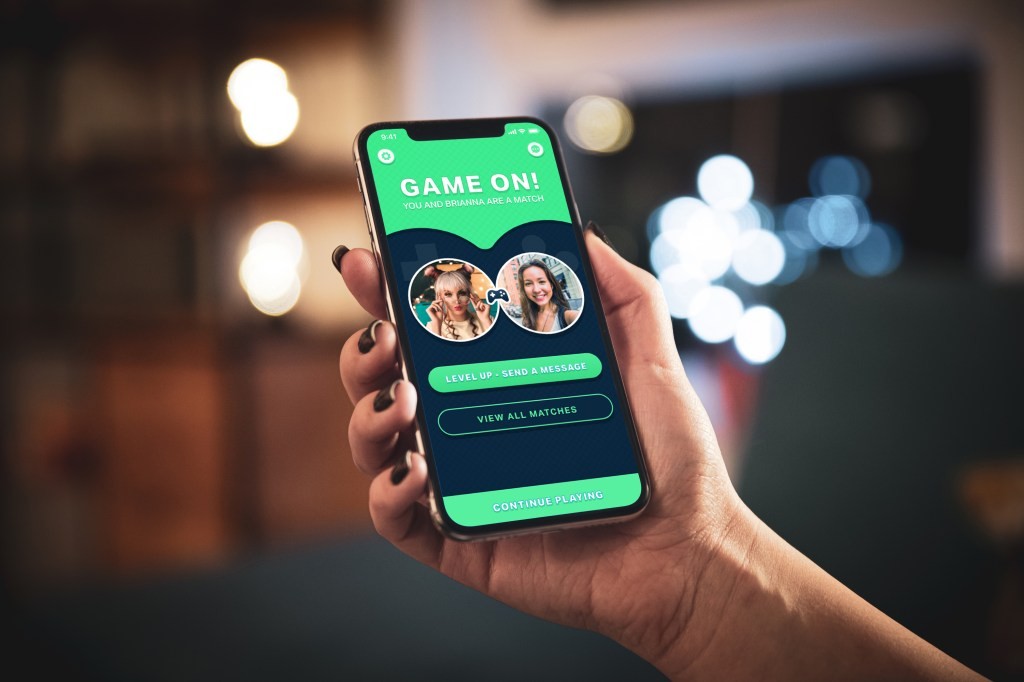 2up: Find Your Player 2 This Valentine's Day