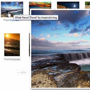 Firefox Thumbnail Preview Addons - 3 Great Options