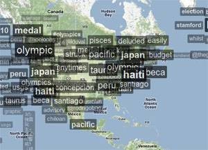 3 Cool Twitter & Google Maps Mashups