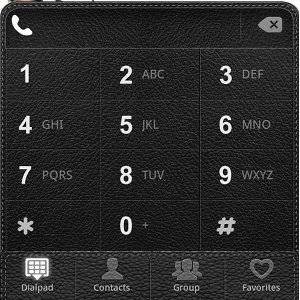 3 Free Dialing Pad & Contacts Apps for Android