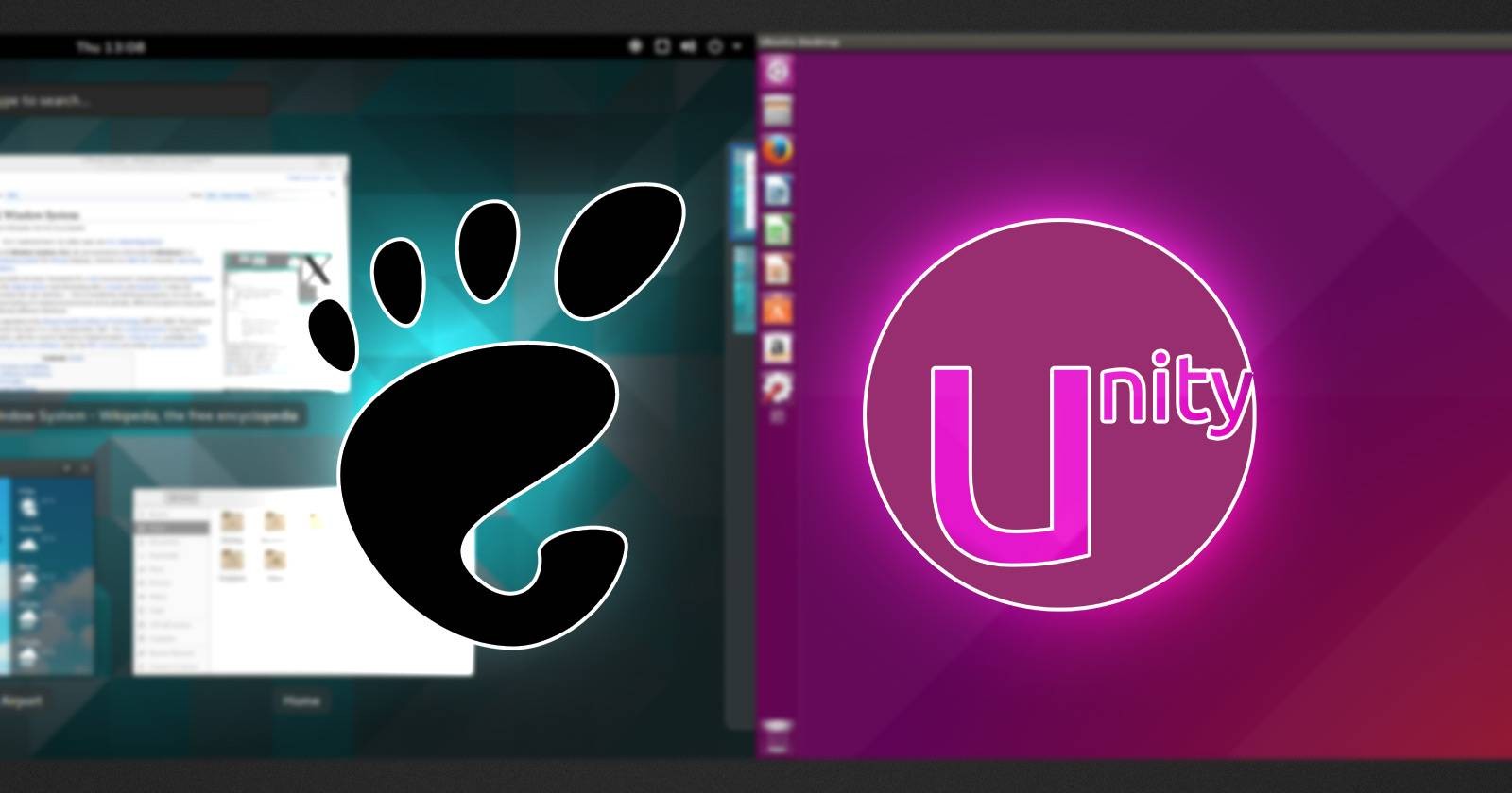 Gnome Shell vs Unity: 3 Reasons Why Gnome Is Better
