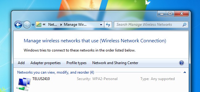 3 Ways to Back Up & Restore Your Wi-Fi Passwords