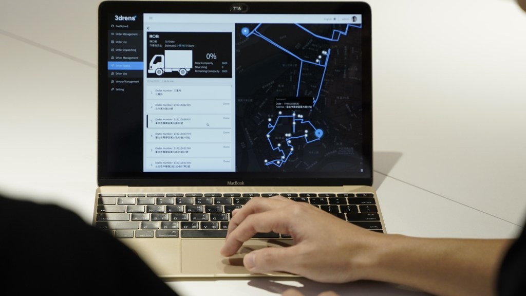 Fleet Efficiency Solutions | 3drens