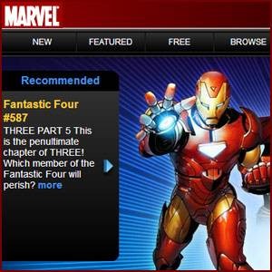 4 Amazingly Impressive HTML5 Web Comics
