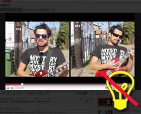 4 Browser Extensions To Dim Lights & Focus on YouTube Videos