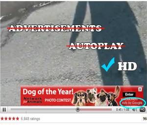 Fix YouTube Annoyances with Userscripts