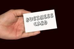 4+ Easy Ways to Create A Virtual Business Card