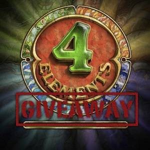 4 Elements: Fun Puzzle Game for Kids - Giveaway!