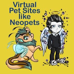Neopets Alternatives: 4 Virtual Pet Sites for Kids
