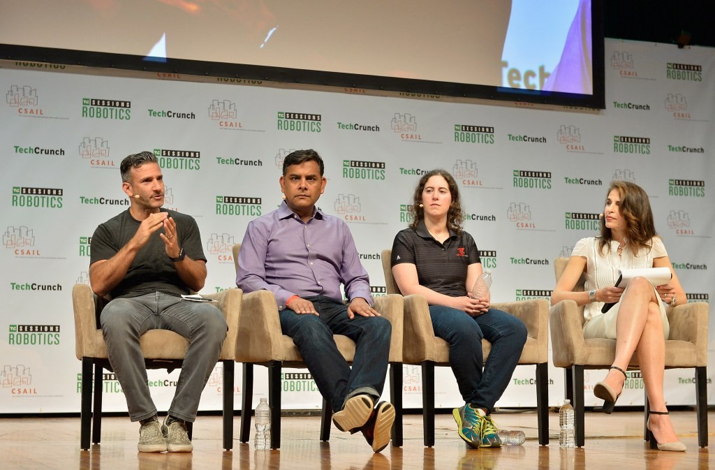 TechCrunch Sessions: AI - Save $300 - Limited Time Offer