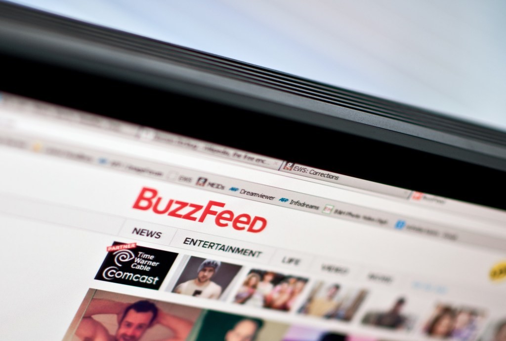 BuzzFeed SPAC Deck: 5 Key Takeaways