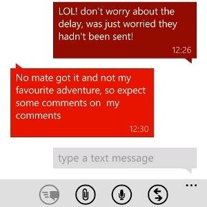 Top 5 Windows Phone Instant Messaging Apps