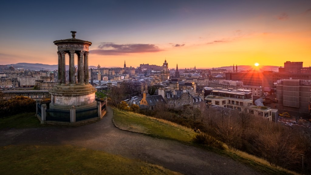 Edinburgh Startup Scene: Investors Predict Hockey-Stick Growth