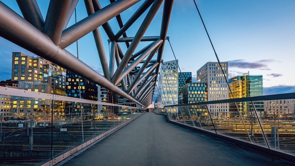 Oslo VC Trends 2021: Deal Flow & Regional Opportunities