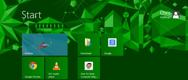 Customize Windows 8 Start Screen: 6 Easy Ways