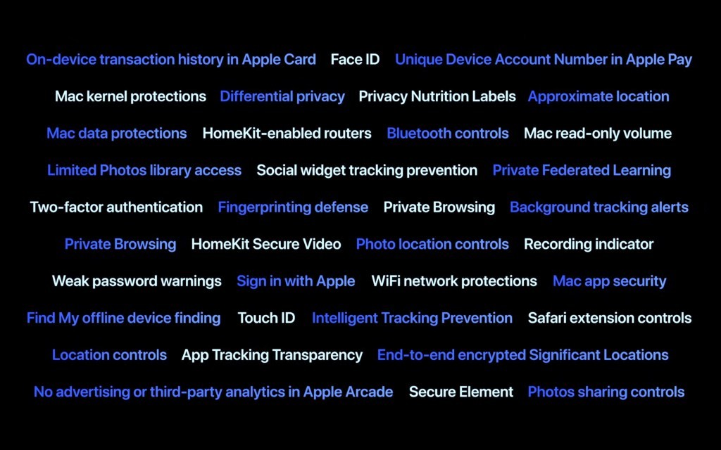 7 New Apple Security Features from WWDC - Stay Protected