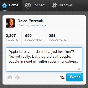 8 Essential Twitter Accounts for Apple Fanboys