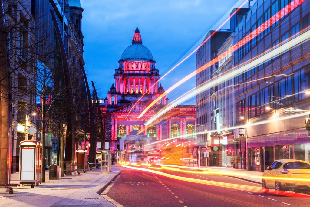 Belfast Tech Boom: Cybersecurity & Fintech Predictions