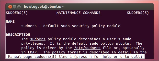 8 Ways to Tweak and Configure Sudo on Ubuntu