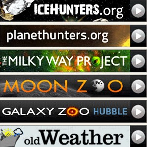 9 Live Citizen Science Projects - Explore Planet Earth & Space