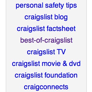 9 of the Strangest Things Found on Craigslist
