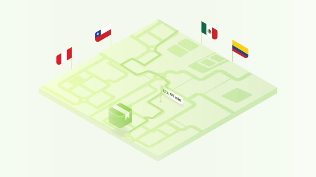 99 Minutos Raises $40M Series B for Last Mile Delivery in Mexico