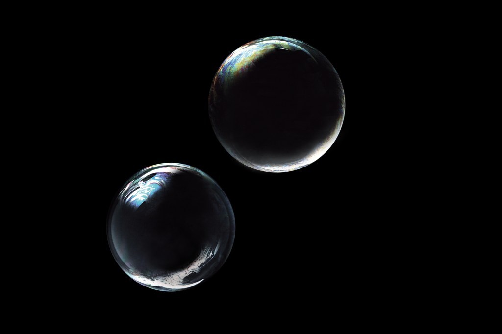 The AI Bubble: A New Perspective