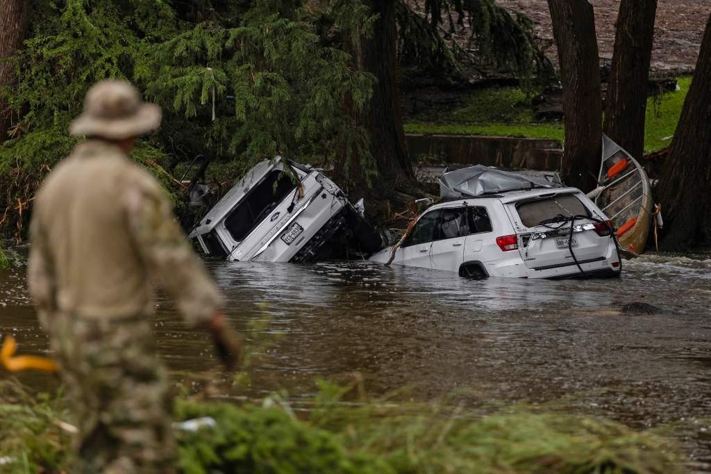 Texas Floods: Cloud Seeding Startup Not to Blame