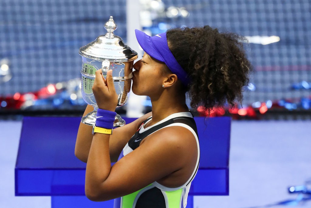 Therapy Device Developer Reaches $700 Million Valuation with Naomi Osaka's Backing