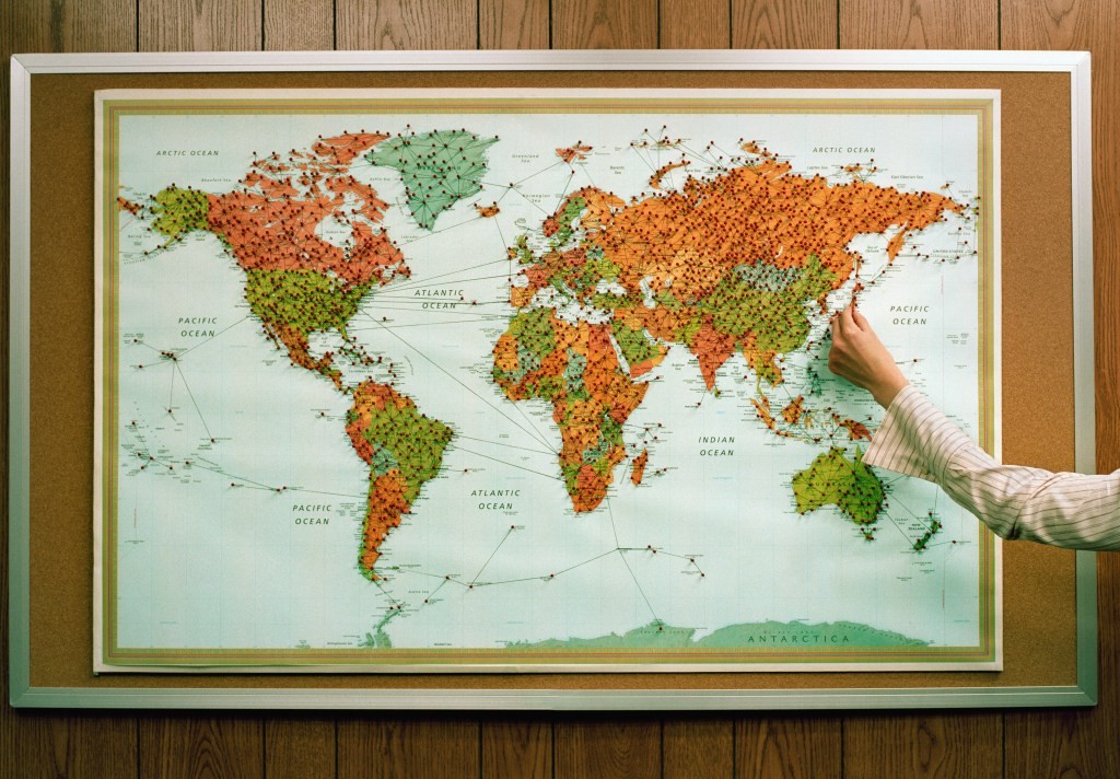 Technology Dominance: A Global Clash
