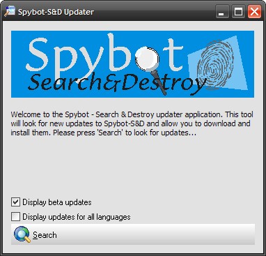 Spybot Search and Destroy 1.5 Review - Is it Still Effective?