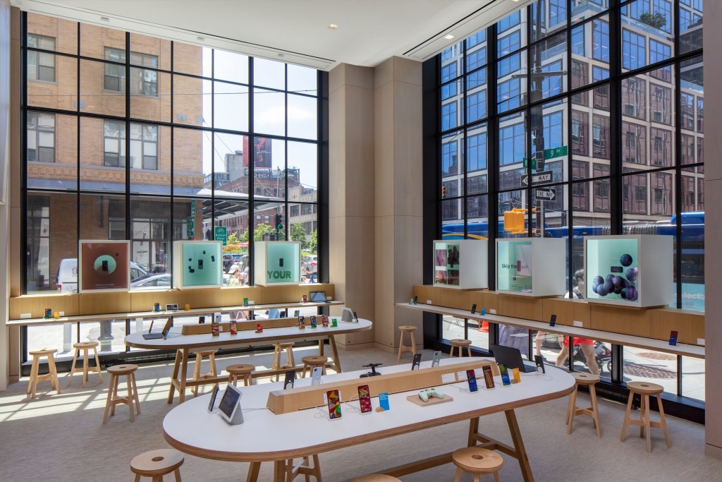 Google Store NYC: Inside Google's First Retail Location