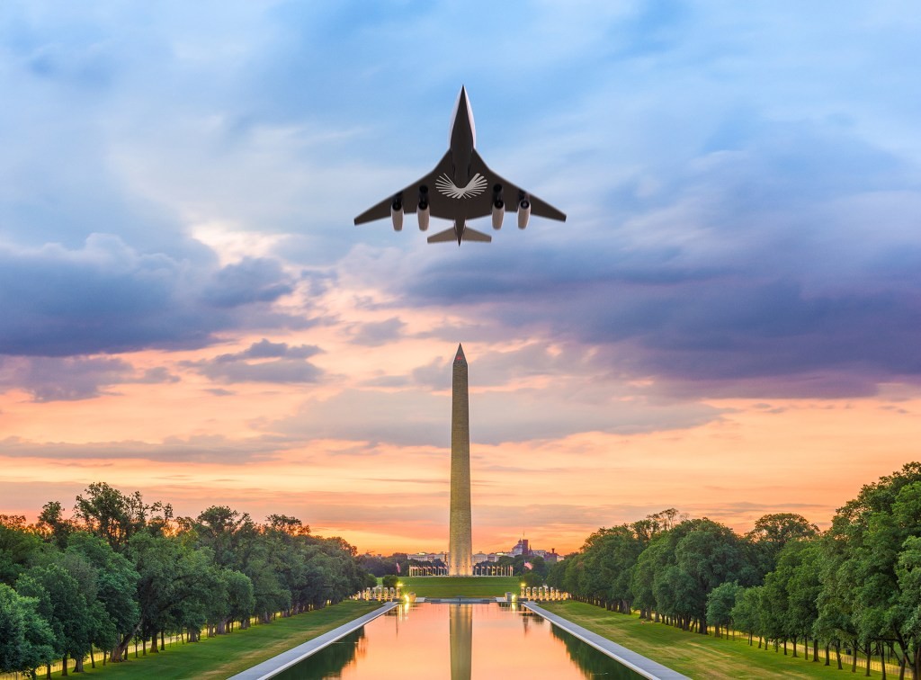 Supersonic Flight Ban Lifted? New Bill Aims to Bring Concorde-Era Travel Back