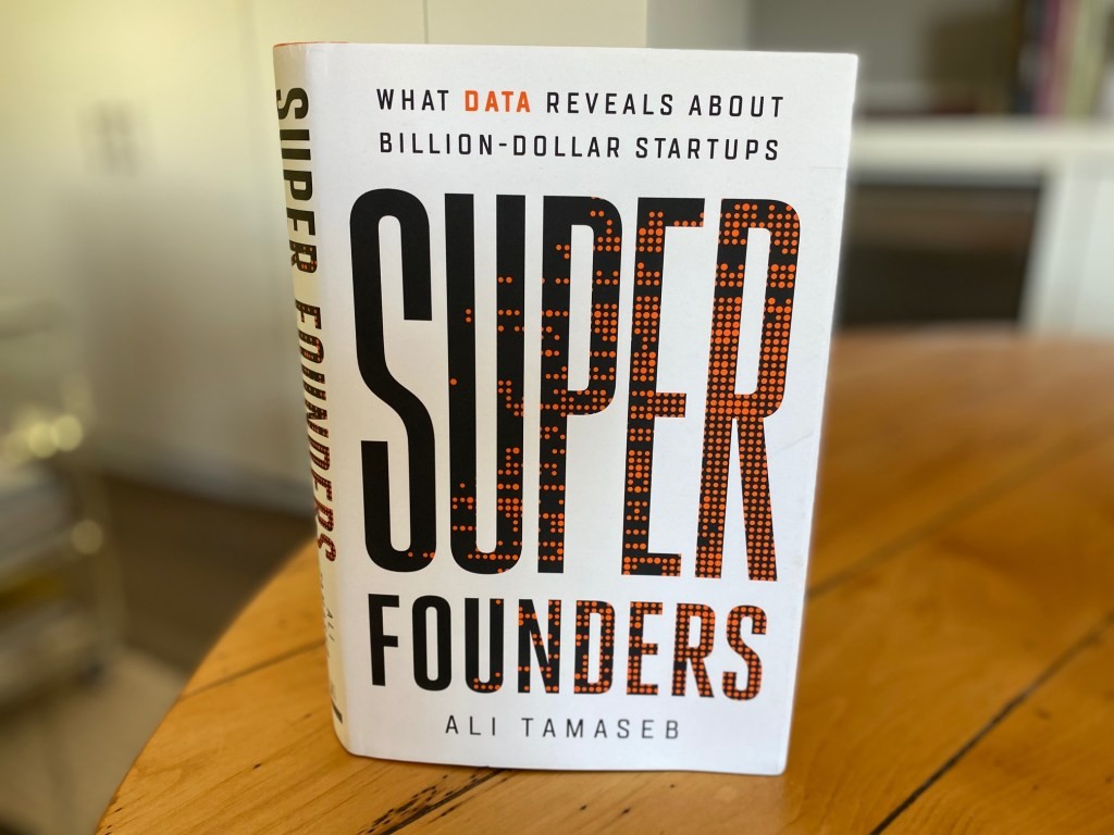 Founding Teams: New Book Challenges Conventional Wisdom