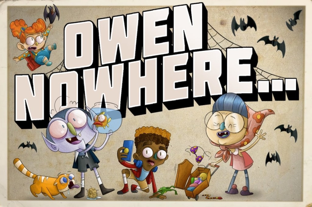 Kids' Show Launches with Crypto Wallet - New Fall Debut