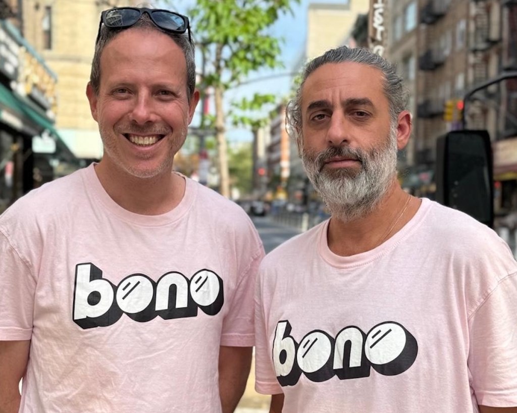Bono: Modernizing Charitable Donations | New Startup