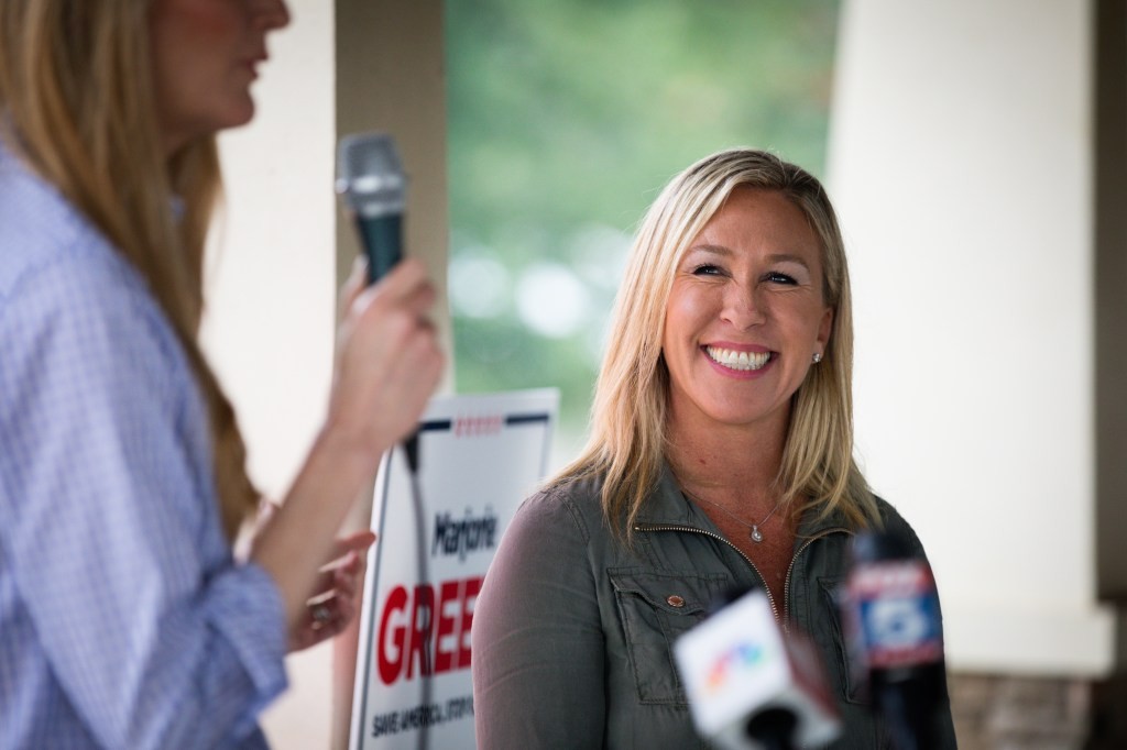 QAnon Supporter Elected to Congress - Latest News