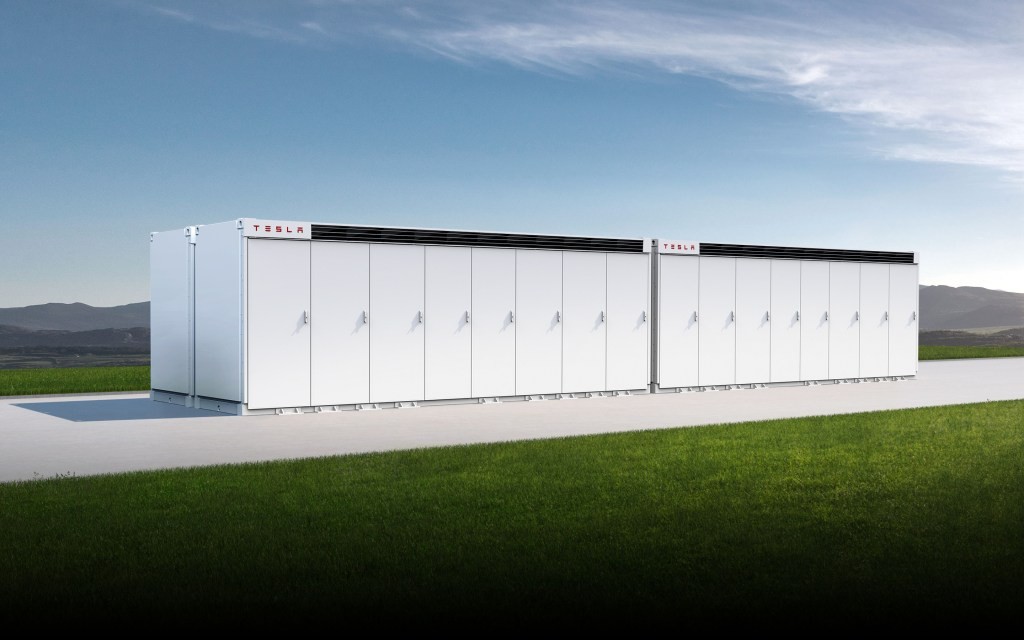 Tesla Megapack Fire at Victorian Big Battery in Australia