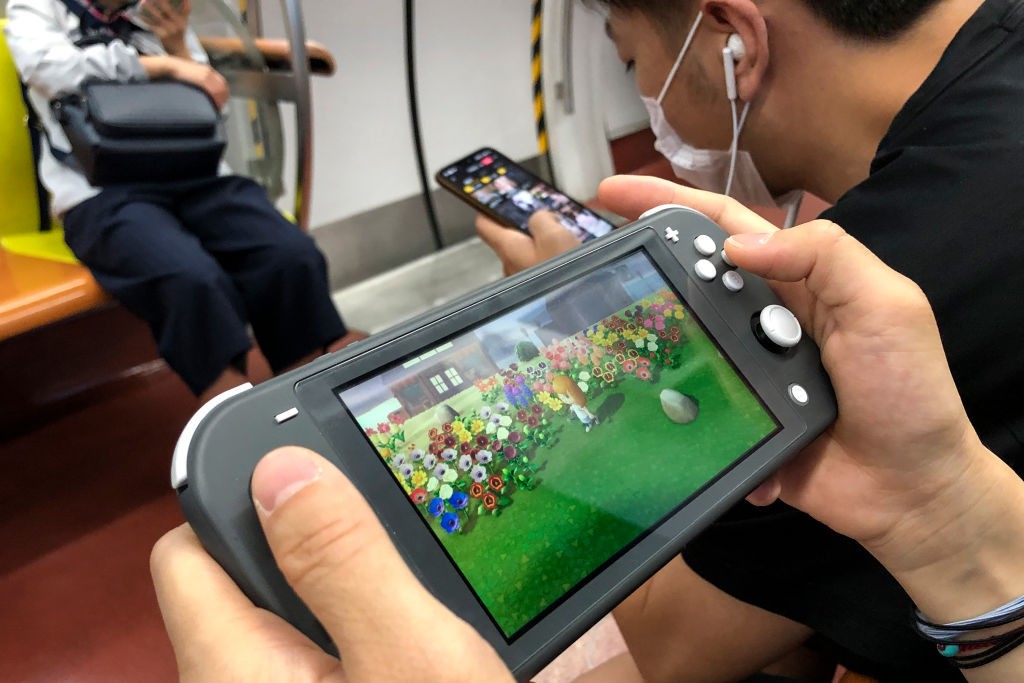 Console Games Disappear from Chinese Online Stores