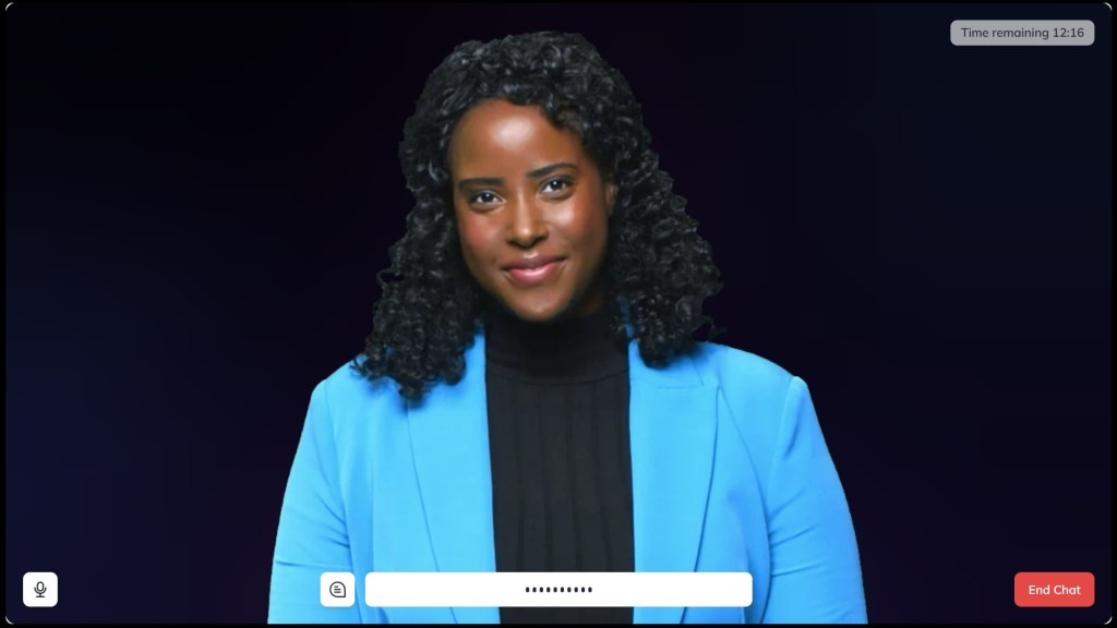 UN Creates AI Refugee Avatar - Innovation in Humanitarian Aid