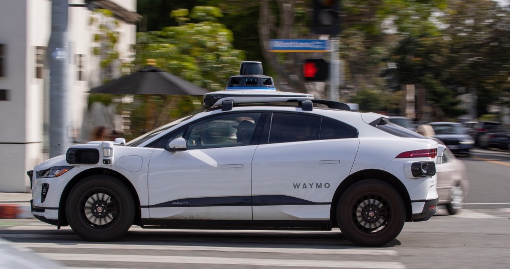 Waymo Robotaxi Stuck at Chick-fil-A Drive-Thru - Details