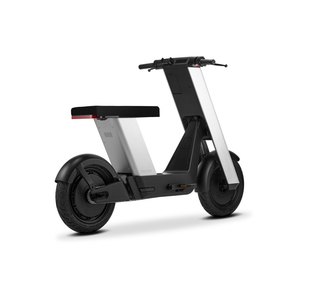 Infinite Machine Electric Scooter: Modular & Affordable - a16z Backed